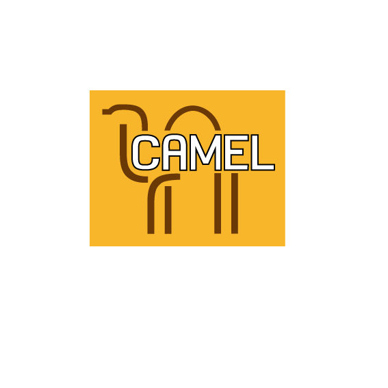 项目logo设计(骆驼)|project logo design for camel